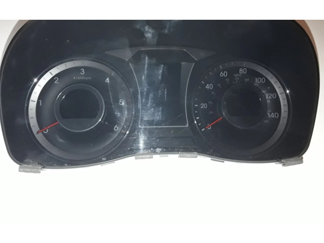 Přístrojová deska  Hyundai i40 2014 940033Z050, 11001784020H  