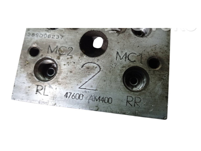 Jednotka ABS 47600AM400, 389D06237   Nissan 350Z 2003