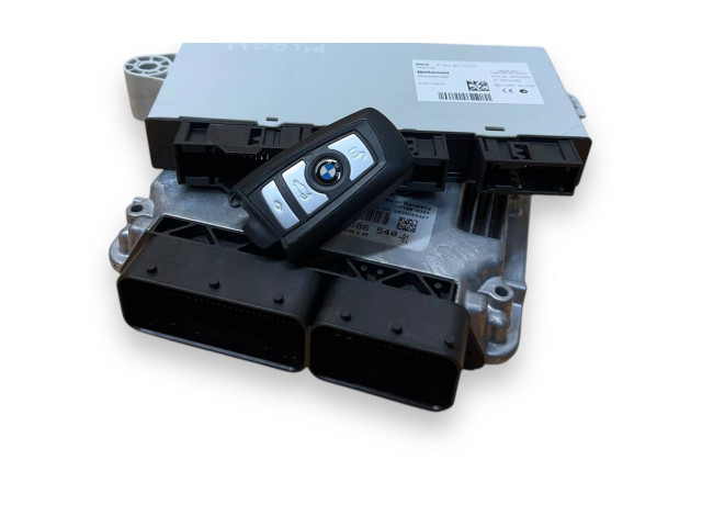 Комплект блоков управления 8586540, 61359367374   BMW 5 F10 F11
