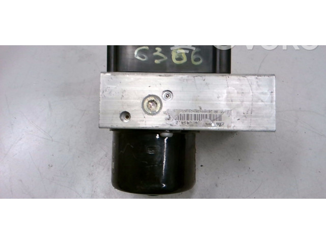 Блок управления АБС 34516751767, 34526750539   BMW 3 E46