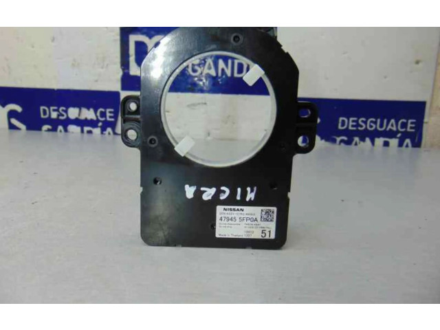Řídící jednotka 479455FP0A   Nissan Micra 2019
