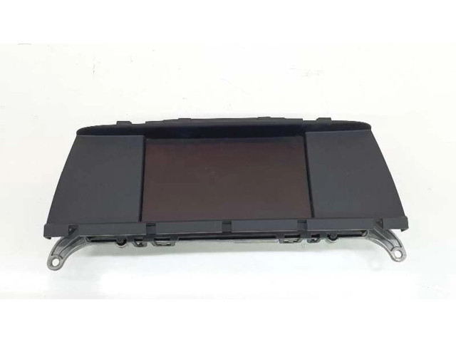 Дисплей    65509294309, 9299430902D   BMW X3 G01