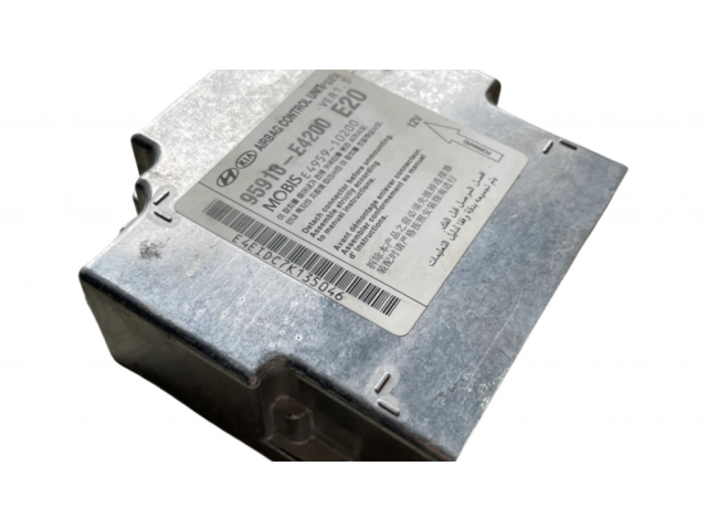 Блок подушек безопасности 95910E4200, B295902000   KIA Soul