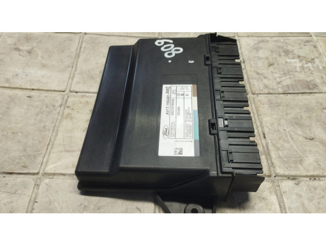 Блок комфорта A2C31079200E   Ford B-MAX   