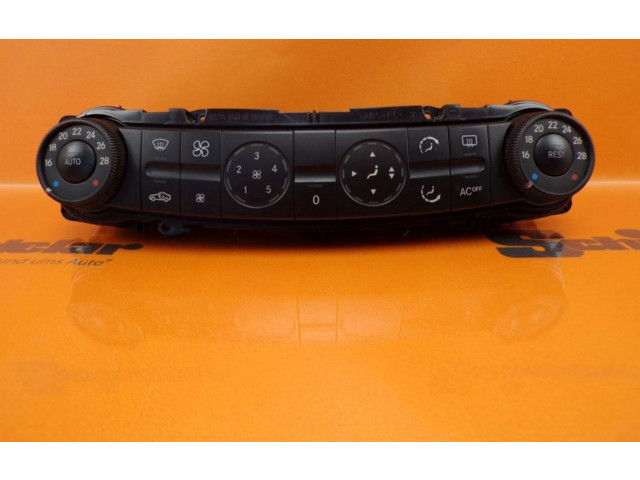 Блок управления климат-контролем 2118300085, 2118300085   Mercedes-Benz E AMG W211