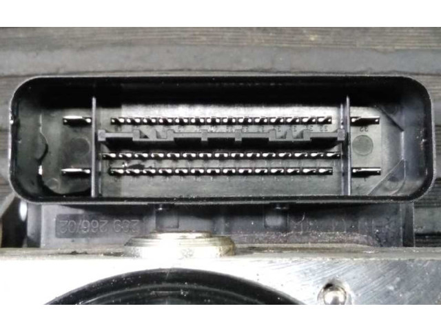 Jednotka ABS 3451678783601, 10020603754   BMW 1 E81 E87 2009