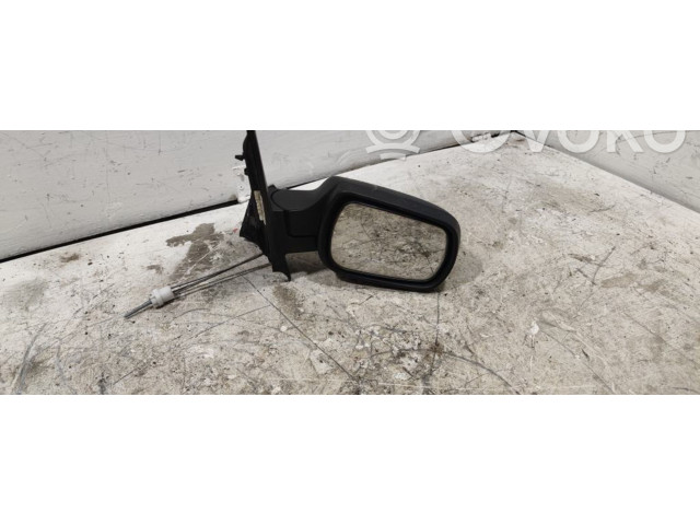 Zpětné zrcátko pravé Ford Fiesta 2004  1452852, 2S6117682AX  