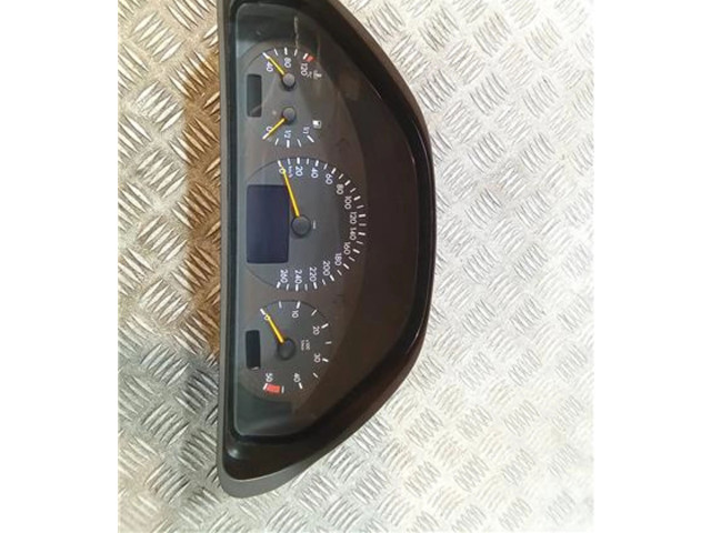 Přístrojová deska  Mercedes-Benz E AMG W210 2000 A2105402811, 110080063  