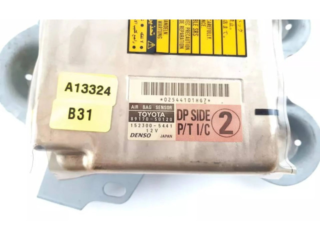 Блок подушек безопасности 89170-50120, 152300-5441   Lexus LS 430