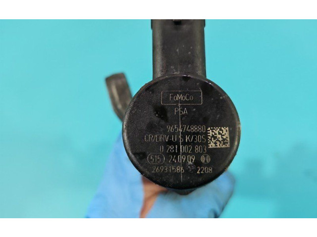 Vstřikovací lišta 9656917280, IMPRK1466128   Peugeot 4007     