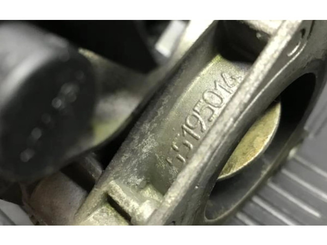 Vstřikovací lišta 55195014, 46754960   Opel Astra H     