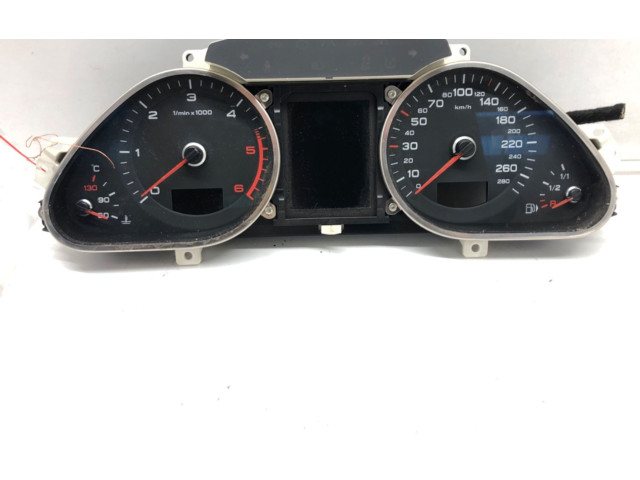 Přístrojová deska  Audi A6 Allroad C6 2008 4F0920933Q  