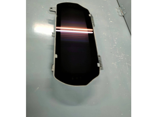 Přístrojová deska  Renault Captur II 2021 248102646R, 248102646  