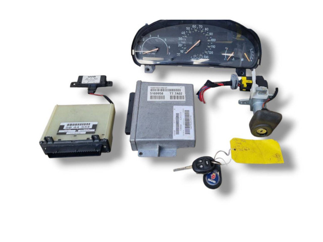 Комплект блоков управления 5380068, 5169958   Saab 9-3 Ver1