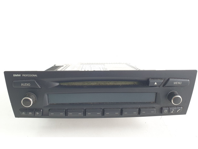 Радио/ проигрыватель CD/DVD / навигация 9149224, 9187108   BMW 1 E81 E87 2008
