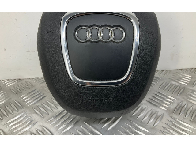 Подушка безопасности водителя 8K0880201A   Audi A4 Allroad