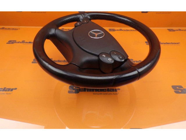 Руль Mercedes-Benz CLK A209 C209  2002 - 2009 года A2304600503, A2304600503      