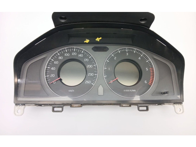 Přístrojová deska  Volvo S80 2007 30786053AA  
