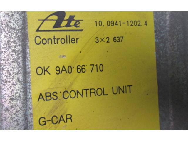 Jednotka ABS    KIA Clarus 1997