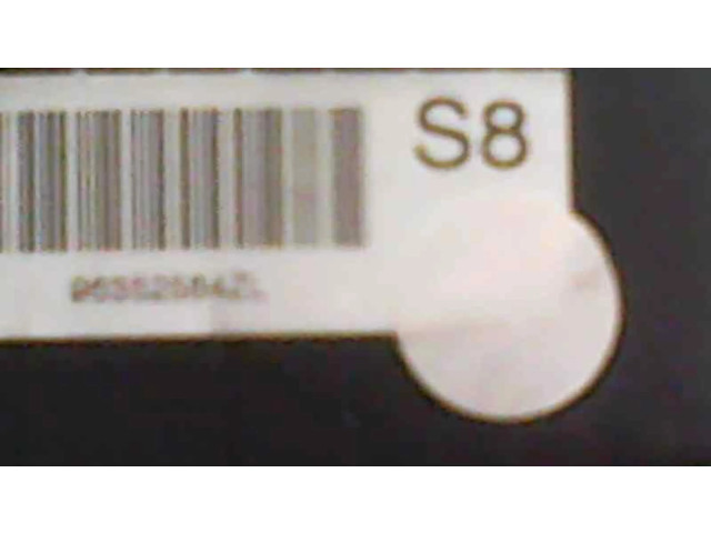 Подушка безопасности водителя 96352584ZL   Citroen Saxo
