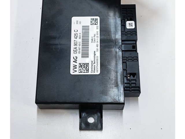 Шатун EBJA 0EA907425C    Audi Q4 Sportback e-tron  