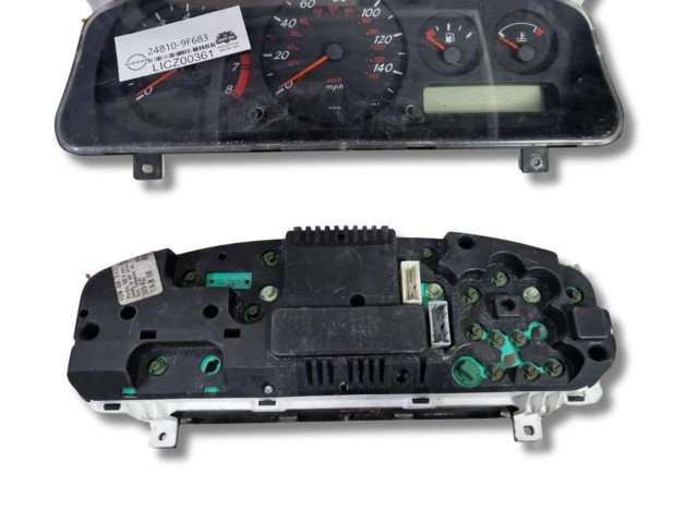 Přístrojová deska  Nissan Primera 2000 24810-9F683  