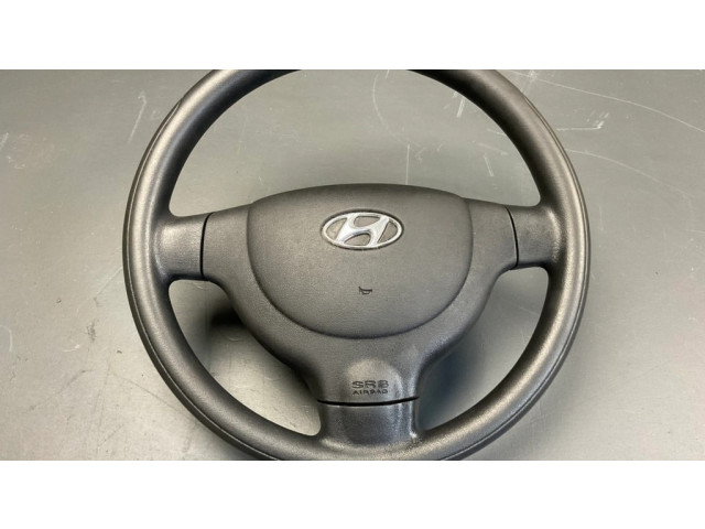 Руль Hyundai i10  2013-2018 года 561100X500, 561100X500CH      