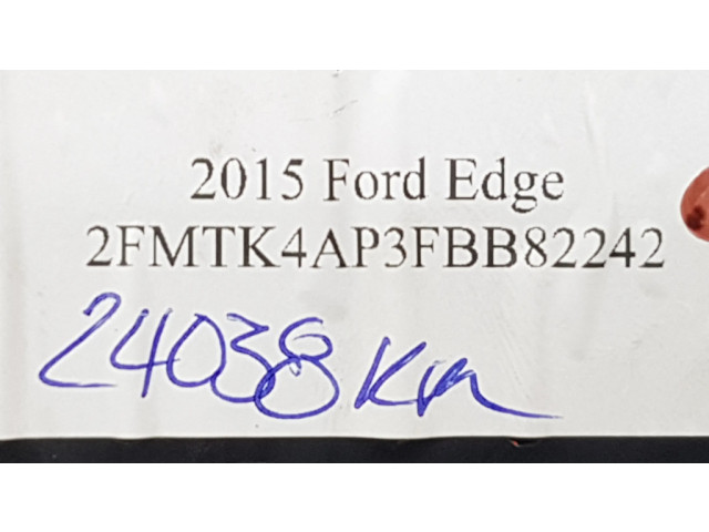 Přístrojová deska  Ford Edge II 2015 FT4T10849, FT4T10849DH  