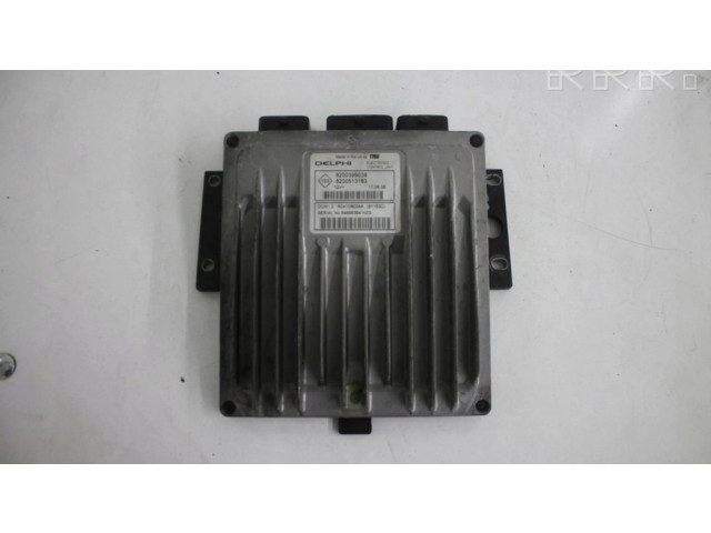 Řídící jednotka 8200399083   Renault Scenic II -  Grand scenic II 2003