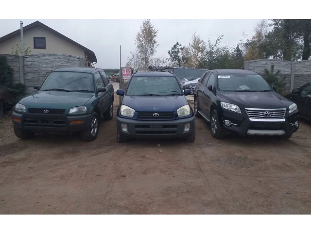 Volant Toyota RAV 4 (XA10) 1995   