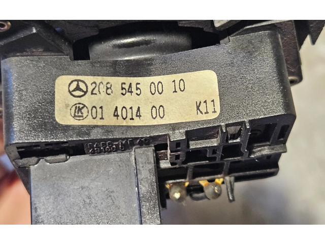 Volant Mercedes-Benz C W203 2005 2085450010  