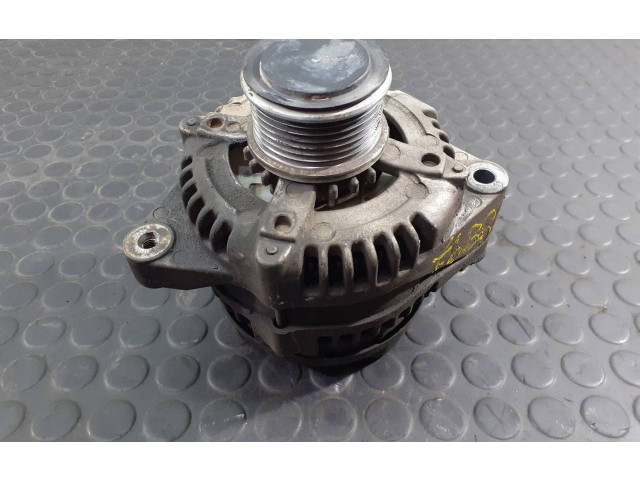 Генератор 2706030130, 1042105440   Toyota Land Cruiser (J150)      