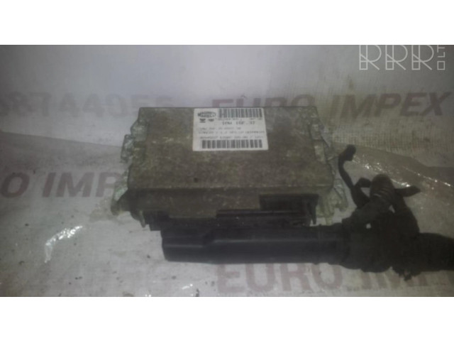 Блок управления двигателя IAW16F3T, 6A3730   Lancia Y 840