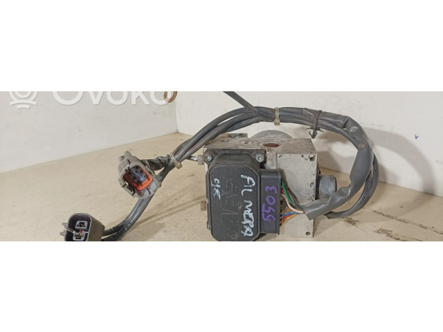 Jednotka ABS 11000040470, 476002N310   Nissan Almera 1998