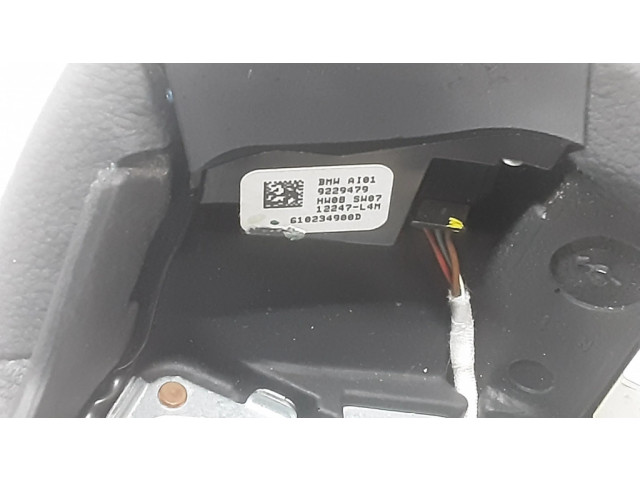 Руль BMW 5 F10 F11  2009-2016 года 9229479      
