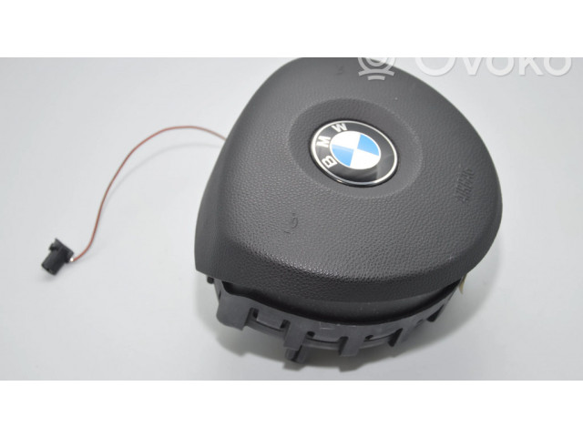 Подушка безопасности водителя 6770515   BMW 1 E81 E87