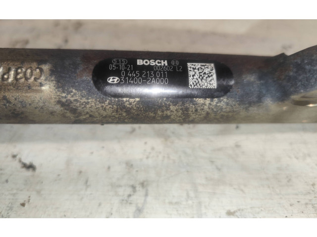 Vstřikovací lišta 314002a000, 0445213011   KIA Picanto     
