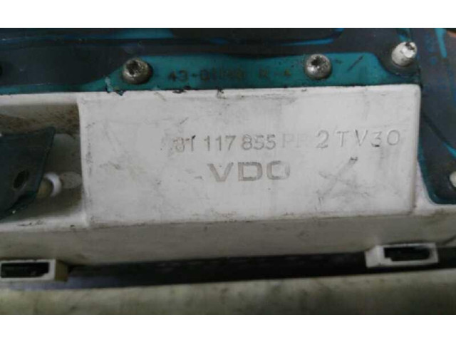 Спидометр (приборный щиток)    8301005151, 0090059   Toyota Carina T190