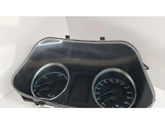 Přístrojová deska  Toyota Verso 2011 83800, 838004A230  