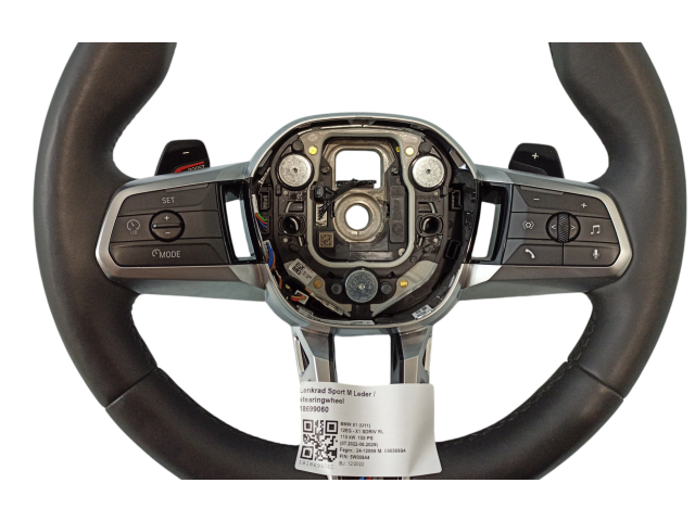 Volant BMW X1 U11 2022 32305A4EE20, 5A4EE20  