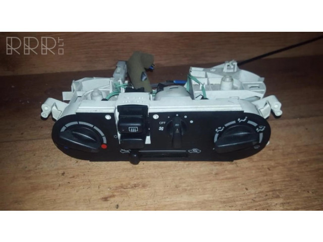 Блок управления климат-контролем mr201365   Mitsubishi Lancer