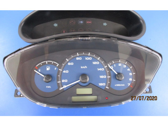 Přístrojová deska  Chevrolet Matiz 2007 96664132, 96664132  