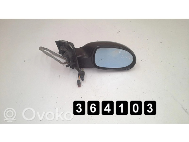 Зеркало электрическое        Citroen C5  2005-2008 года   