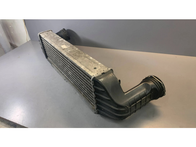 Интеркулер  3421803, 17513421803   BMW X3 E83 3.0