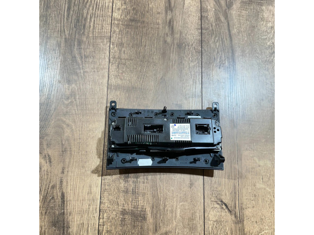Блок управления климат-контролем A2128301285, 5HB00935545   Mercedes-Benz E W212