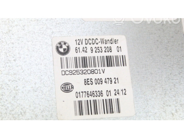 Блок управления коробкой передач 9253208   BMW 3 E92 E93