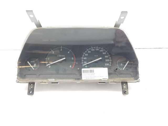 Přístrojová deska  Land Rover Freelander 2001 8RCV3433MHZ  