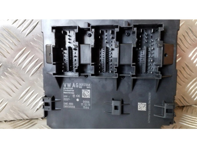 Блок комфорта 5K0937084K, 5WK50501A   Volkswagen Sharan   