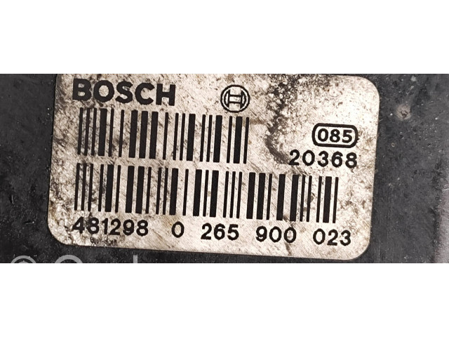 Jednotka ABS 4X432C285BA, 0265224046   Jaguar X-Type 2004