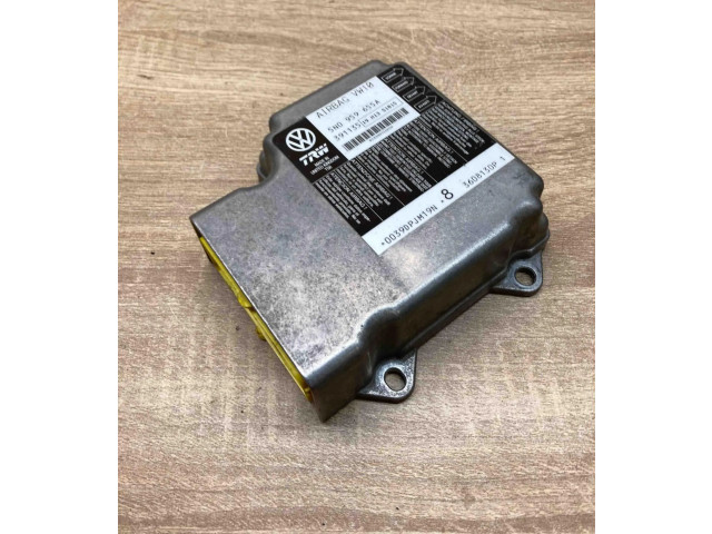 Блок подушек безопасности 5N0959655A, 39113519   Volkswagen Tiguan